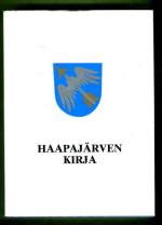 Haapajärven kirja