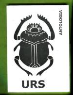 URS - Uusrahvaanomaisen spekulatiivisen fiktion antologia