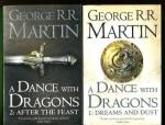 A Song of Ice and Fire 5 - A Dance with Dragons 1-2: Dreams and Dust & After the Feast
