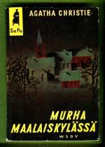 Murha maalaiskylässä (SaPo 8)