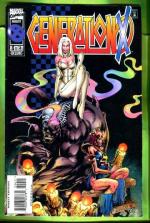 Generation X Vol 1 #6  Aug 95