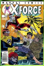 X-Force Vol. 1 #118 Jul 01