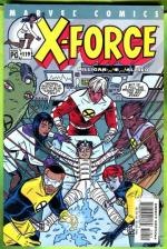 X-Force Vol. 1 #119 Aug 01
