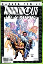 Thunderbolts: Life Sentences Vol. 1 #1 Jul 01