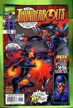 Thunderbolts Vol. 1 #29 Aug 99