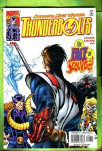 Thunderbolts Vol. 1 #49 Apr 01