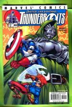 Thunderbolts Vol. 1 #52 Jul 01