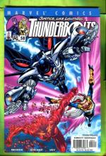 Thunderbolts Vol. 1 #58 Jan 02
