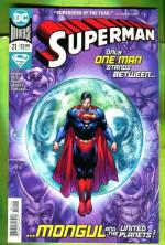 Superman #21 May 20