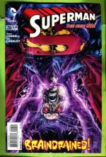Superman #26 Feb 14