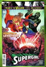 Supergirl #34 Nov 19