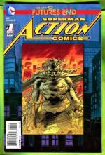 Action Comics: Futures end #1 Nov 14