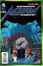 Action Comics #36 Jan 15