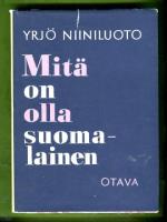 Mitä on olla suomalainen