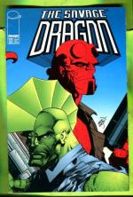 Savage Dragon #35 Feb 97