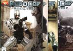 Robocop: Road Trip Vol. #1-4 (whole series)