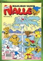 Maailman vahvin nalle 7/93 (Bamse)