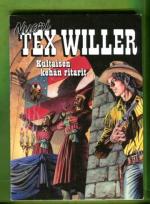 Nuori Tex Willer 43 (7/23) - Kultaisen kehän ritarit