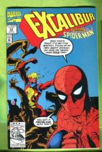Excalibur Vol. 1 #53 Aug 92