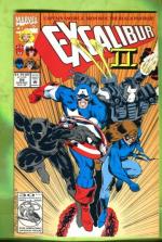 Excalibur Vol. 1 #59 Late Dec 92