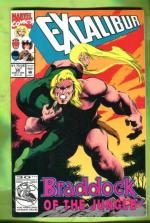 Excalibur Vol. 1 #60 Early Jan 93