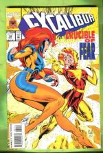 Excalibur Vol. 1  #72 Dec 93