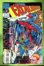 Excalibur Vol. 1  #76 Apr 94