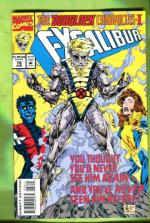 Excalibur Vol. 1  #78 Jun 94