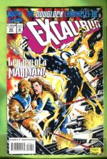 Excalibur Vol. 1  #80 Aug 94