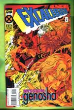 Excalibur Vol. 1  #86 Feb 95