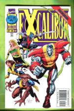 Excalibur Vol.1 #101 Sep 96