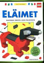 Lego mallikirja - Eläimet