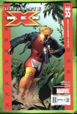 Ultimate X-Men #55 Mar 05