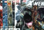 Astonishing X-Men #25 Sep 08 - #30 Aug 09