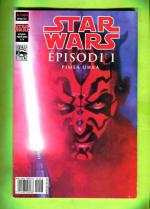 Star Wars 3/99 - Episodi 1: Pimeä uhka 3/4
