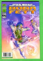 Star Wars 2/01 - Boba Fett 1/2 & Muukalainen 5/6