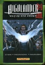 Highlander: Way of the Sword Vol. 1