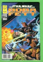Star Wars 11/01 - Star Wars - Boba Fett 6/6 & Star Wars - Iltahämärä 2/4