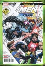 X-Men Blue Annual #1 Mar 18 (One-Shot)