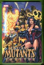 New Mutants Forever