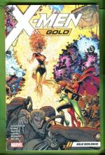 X-Men Gold Vol. 3: Mojo Worldwide