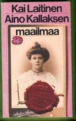 Aino Kallaksen maailmaa - Kuusi tutkielmaa Aino Kallaksen vaiheilta