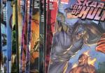 Skaar: Son of Hulk #1 Aug 08 - #17 Jan 10 (whole series)