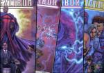 Excalibur Vol. 3 #1-14 Jul 04 - Jul 05 (Whole Volume)