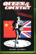 Queen & Country Declassified Vol. 2