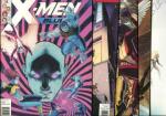 X-men Blue #16 Jan 18 - #20 Mar 18: Cross Time Capers  #1-5 (whole miniseries)