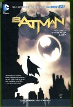 Batman Vol. 6 - Graveyard Shift