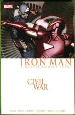 Civil War: Iron Man