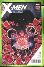 X-Men: Blue #10 Oct 17