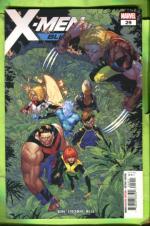 X-Men: Blue #29 Aug 18